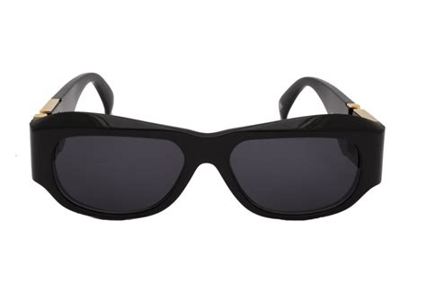 versace sunglasses mod t75|Gianni Versace Mod T75 Col 852 Sunglasses Black .